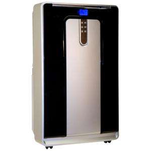   Haier12,000 BTU Portable Air Conditioner with Dehumidifer and Remote