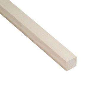 ft. x 5/8 in. Poplar Square Dowel 8310U 