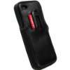 NEU** für iPhone 4 Clip Tasche Ferrari Carbon Optik  