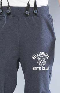 Billionaire Boys Club The Orientation Pants in Navy  Karmaloop 