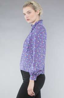 Vintage Boutique The Henrietta Blouse  Karmaloop   Global 