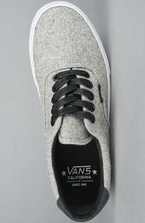 Vans Footwear The Era 59 CA Sneaker in Gris  Karmaloop   Global 