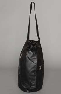 Cheap Monday The Leia Bag in Black  Karmaloop   Global Concrete 