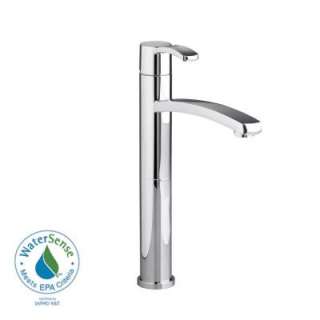 American Standard Berwick Single Control Vessel Bathroom Faucet Less 