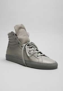 COMMON PROJECTS Achilles Hightop in Grey  