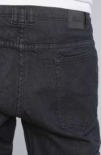 COMUNE The David Utility Jeans in Natural Tint Indigo Wash  Karmaloop 