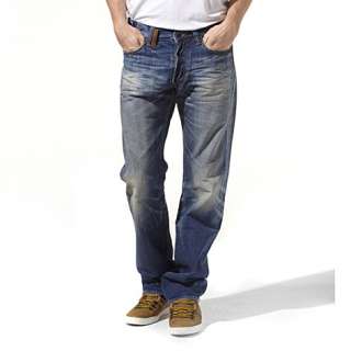 Barracuda basic vintage jeans   PRPS  selfridges