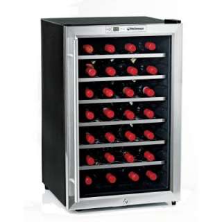   28 Bottle Silent Wine Refrigerator 272 02 29 