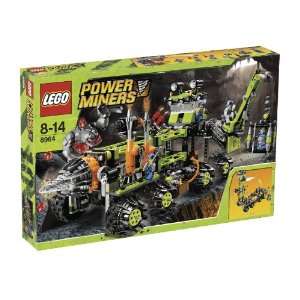 LEGO Power Miners 8964   Mobile Bohrstation  Spielzeug