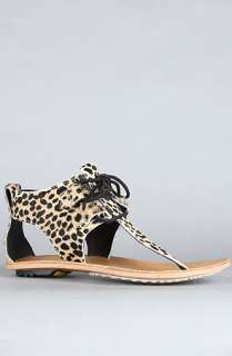 Sorel The Summer Boot Sandal in Leopard  Karmaloop   Global 