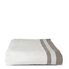 Triple linen edged hand towel   DEVILLA   Selfridges  Shop Online