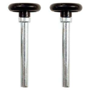 Everbilt 1 3/4 in. Nylon Rollers with 4 in. Stems (2 Pack) 5020A20 at 