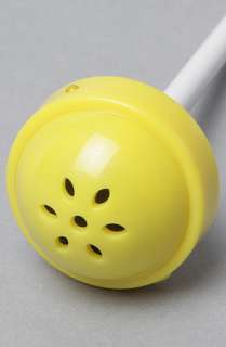 MollaSpace The Lollipop Speaker in Lemon  Karmaloop   Global 