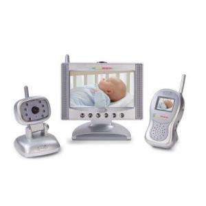 Summer Infant Complete Coverage Color Video Monitor Set 02720 at The 
