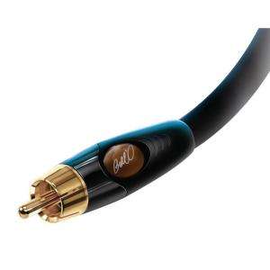 BellO 7000 Series 13 Ft. High Performance Subwoofer Cable SW7404 at 