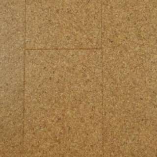 Millstead Natural Plank Cork 13/32 in. Thick x 5 1/2 in. Width x 36 in 