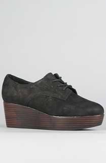 Matiko Shoes The Simone Shoe in Black  Karmaloop   Global 