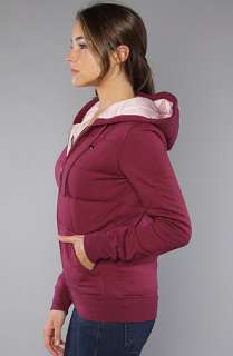 Matix The Asher Rocco Hoody in Merlot  Karmaloop   Global 