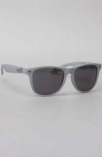 NEFF The Daily Sunglasses in Matte Grey  Karmaloop   Global 