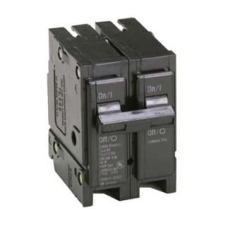    Hammer50 Amp 2 in. Double Pole Type BR Replacement Circuit Breaker