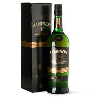 Select Reserve 700ml   JAMESON   Bourbon & whisky   Spirits   Wines 