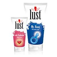 Lust Play Instinct fresh 150 ml  Drogerie & Körperpflege