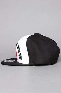 TRUKFIT The Filthy Few Snapback Cap in Black  Karmaloop   Global 