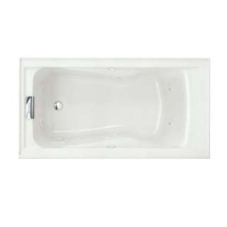 American Standard Evolution 5 Ft. Whirlpool With EverClean With Left 