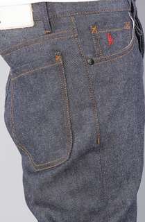   LA Jeans in Indigo Raw  Karmaloop   Global Concrete Culture