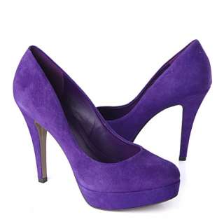 Amelia platform court shoes purple   CARVELA  selfridges