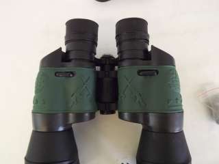 New Binocular 30X50 BC3048G 30X Magnification 50mm Ruby Coated Lens SE 