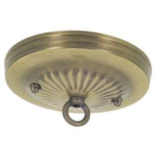 Westinghouse 5 In. Canopy Kit (7005300) from  