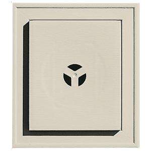   Square Mounting Block #089 Champagne 130110002089 