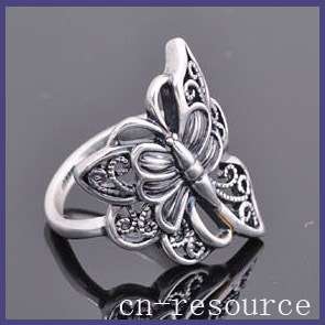 New Korean Style New Fashion Butterfly design ring  