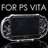  Crystal Skin Protective Hard Case Shell With Stand For PS Vita PSVita