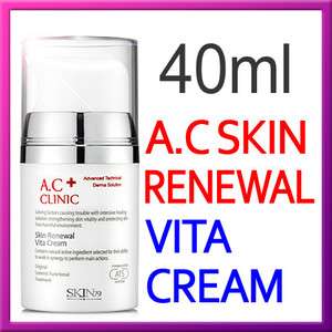 SKIN79 A.C Clinic Skin Renewal Vita Cream 40ml BELLOGIRL  