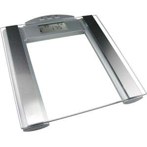 Digital Bathroom Body Fat Scale With LCD Screen 8MM Safty Glass Mas 