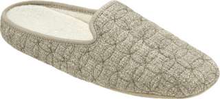 Acorn Quilted Eco Scuff       