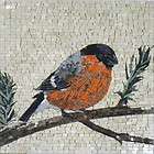 mosaik vogel  