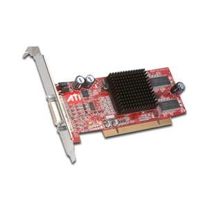 ATI 100 505139 FireMV 2200 Video Card   64MB DDR, PCI, DMS 59, Dual 