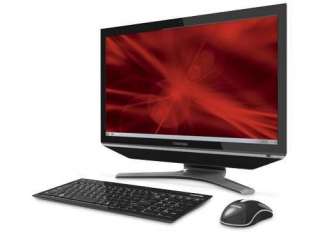 Toshiba 23 All In One Touch PC Core i7 BluRay Product Details