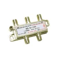 Click to view Cables To Go 2150 MHZ Four Way Splitter