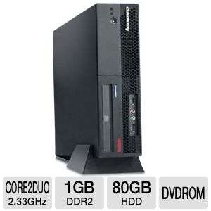  ThinkCentre M57p RB 6073 ATU Refurbished Desktop PC   Intel Core 