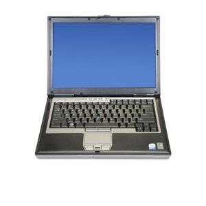 Dell Latitude D531 Notebook PC   AMD Turion 64 X2 1.60GHz, 2GB DDR2 