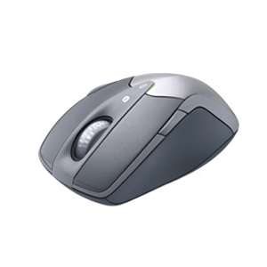 Microsoft Wireless Bluetooth Laser Mouse 8000 (Aluminum)  Rechargeable 