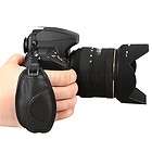 Leather Hand Strap Grip for NIKON AH 4 D7000 D3100 DSLR