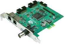 PNY VCQFX5600 PCIE PB QUADRO FX 5600 1.5GB W/ G SYNC II OPTION CARD at 