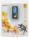 SanDisk Sansa c250 2GB  Player Item#  S153 7002 
