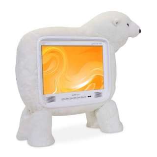 Hannspree ST19PMUW 19 Polar Bear LCD HDTV   720p, 1440x900, 1610 