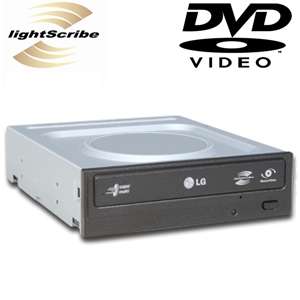 LG GH22LP20 Super Multi DVD Rewriter with Lightscribe OEM   22x DVD+R 